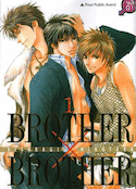 Brother X Brother, t. 01